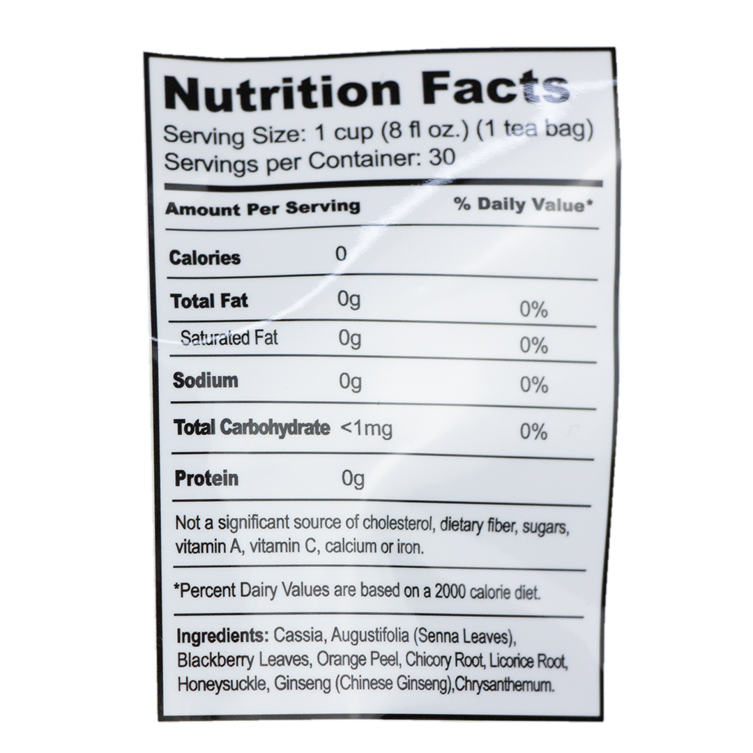 Dr. Norman's Natural Cleansing Tea
