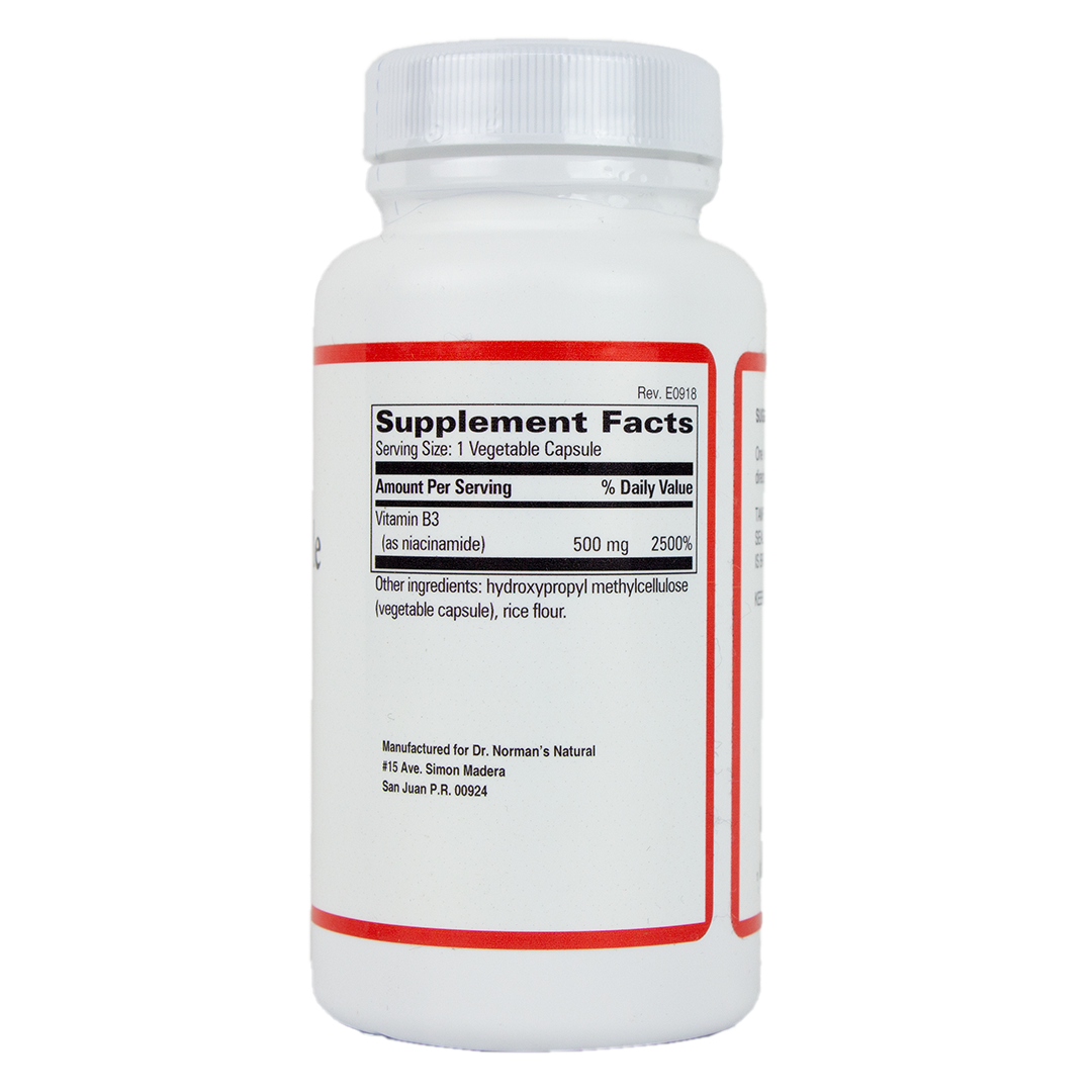 Dr. Norman's Nicotinamide / Niacinamide