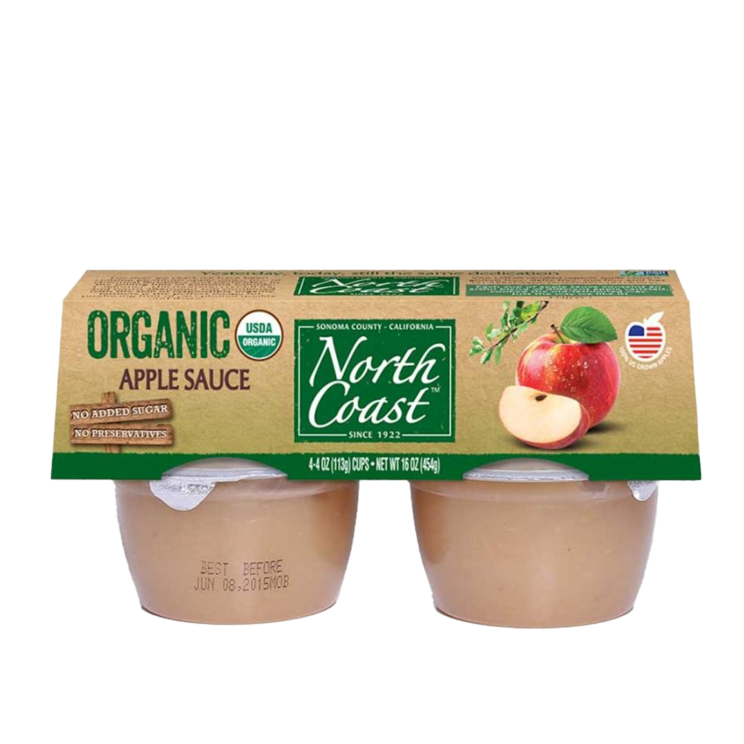 North Coast - Organic Apple Sauce (Store Pick-Up Only)