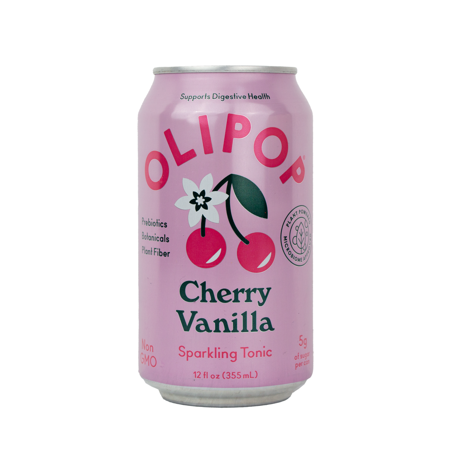Olipop - Cherry Vanilla
