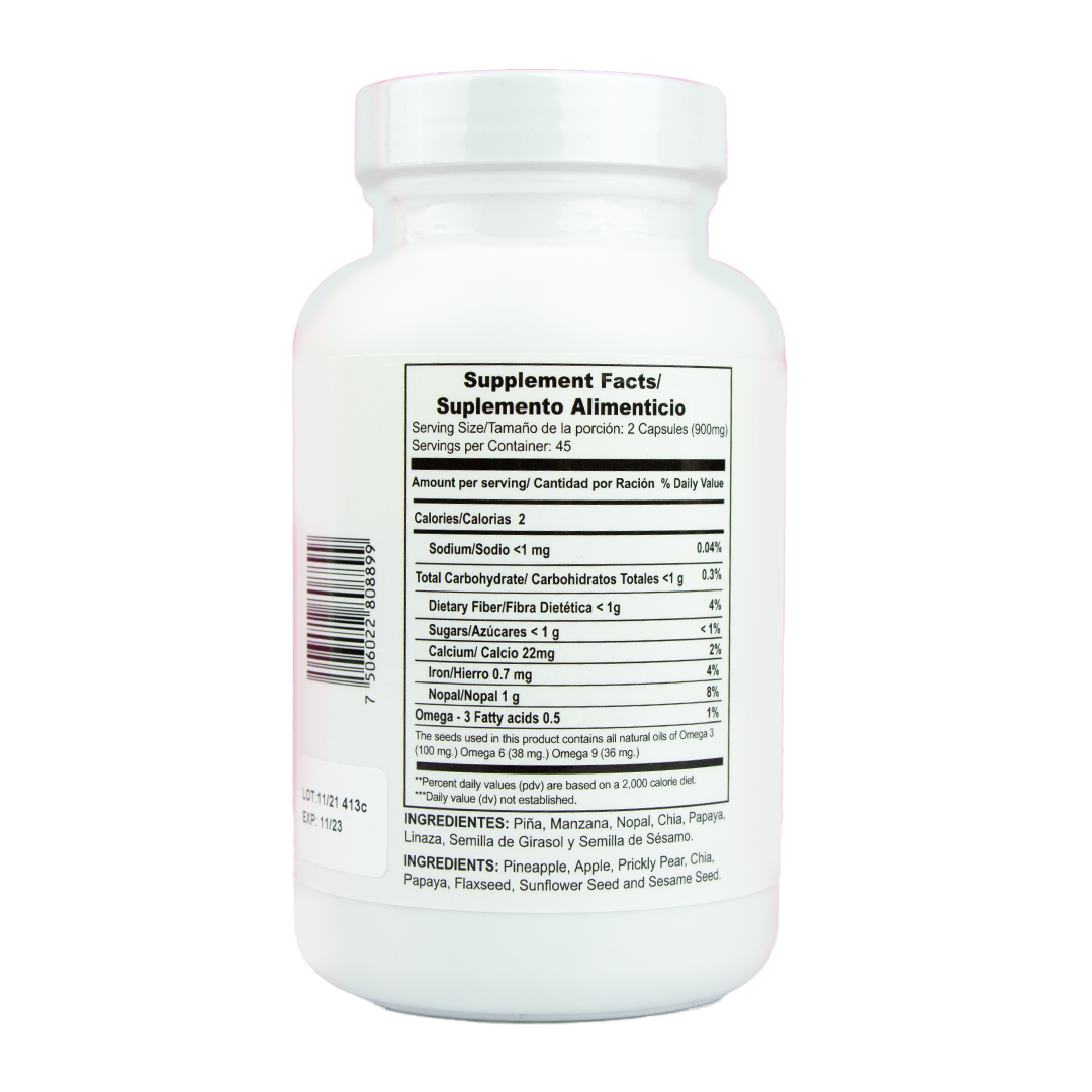 Dr. Norman's Omega Complex 3-6-9