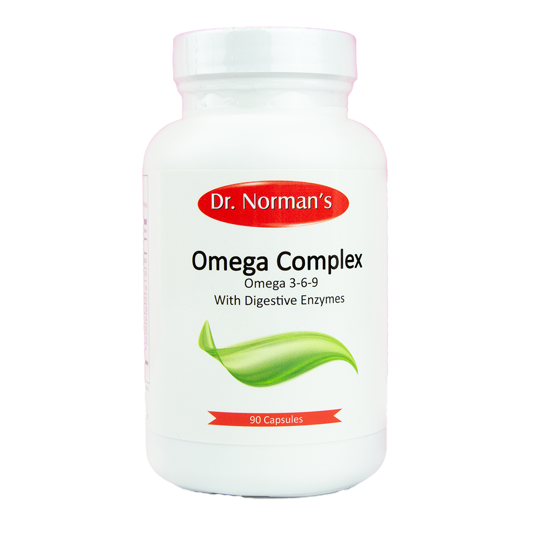 Dr. Norman's Omega Complex 3-6-9