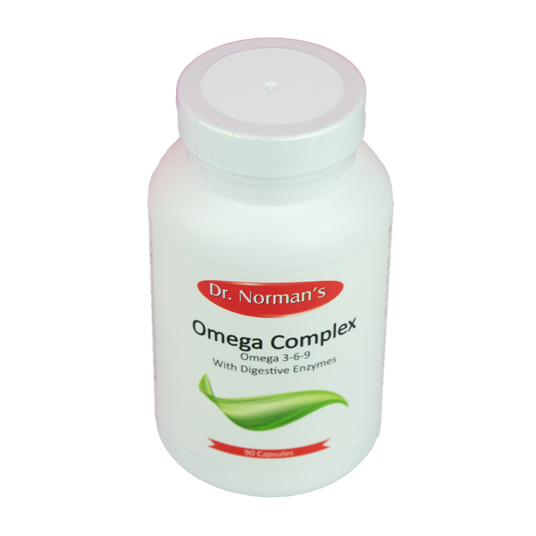 Dr. Norman's Omega Complex 3-6-9
