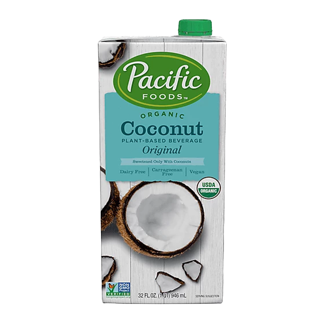 Pacific Foods- Organic Coconut Milk - Original