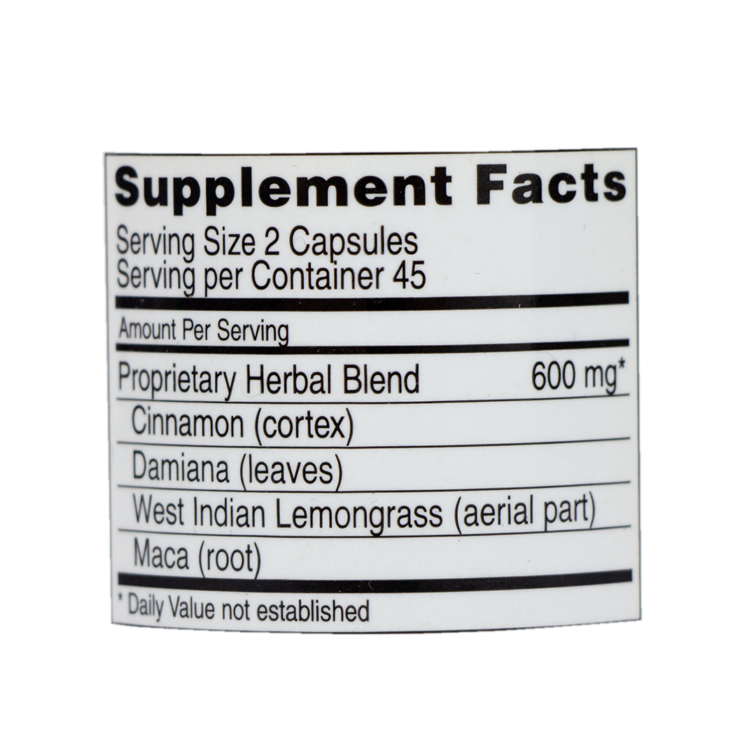 Dr. Norman's Powerplex