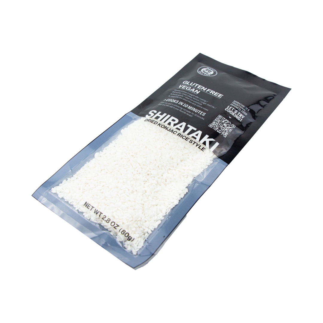 Dried Shirataki "Rice Style"