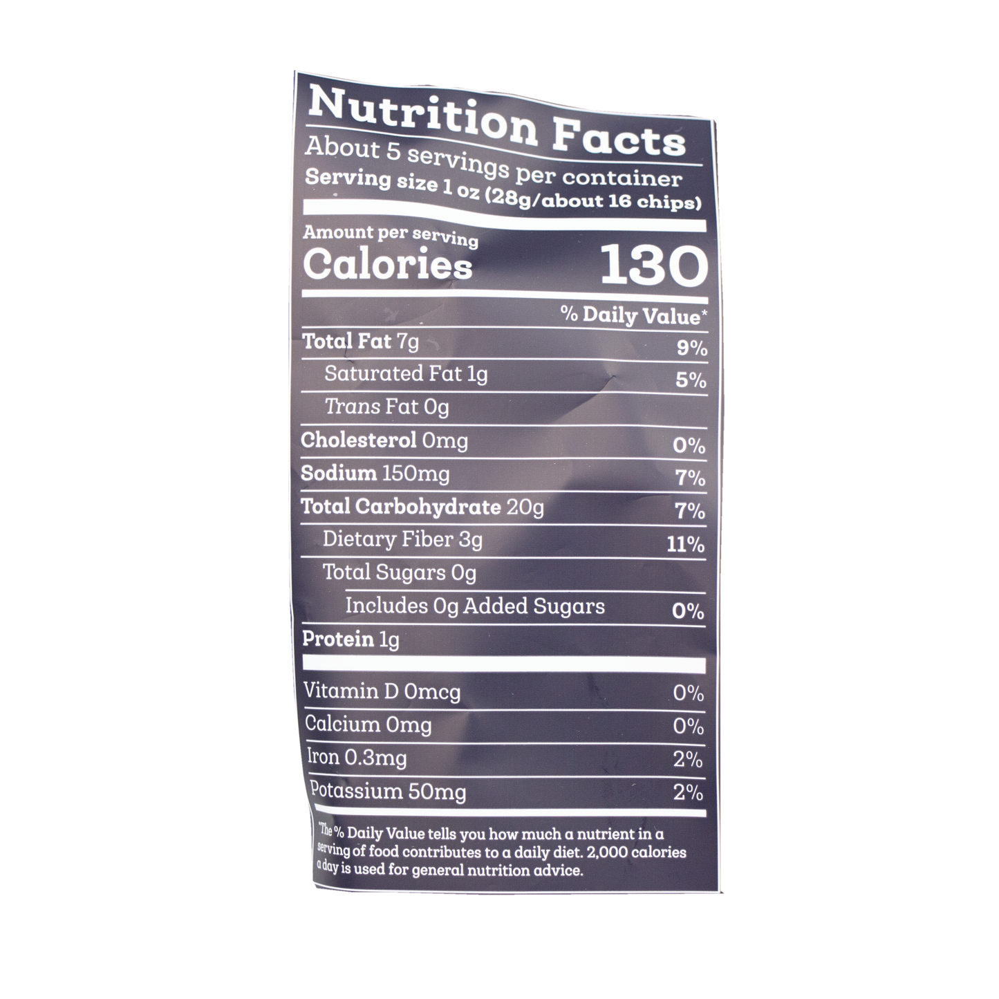 Siete - Grain Free Dip Chip