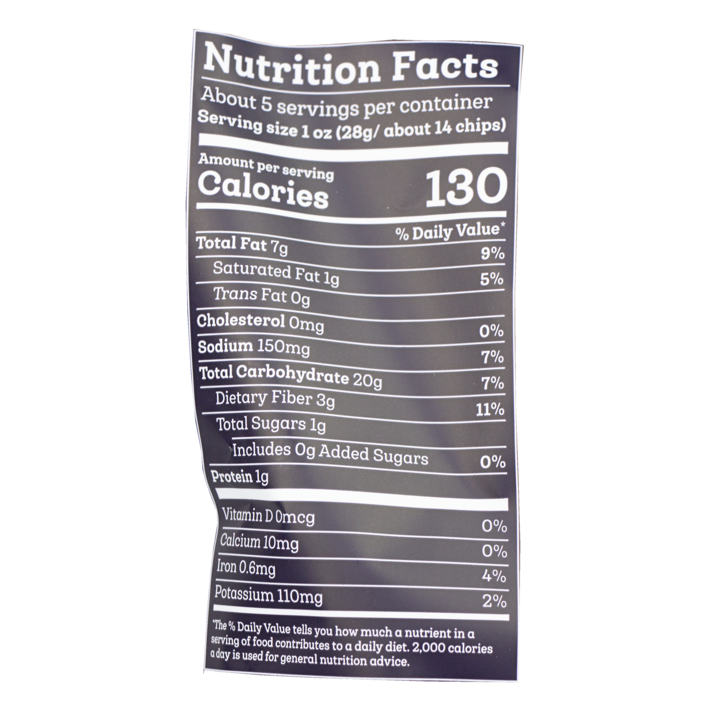 Siete - Grain Free Tortilla Chips - Sea Salt