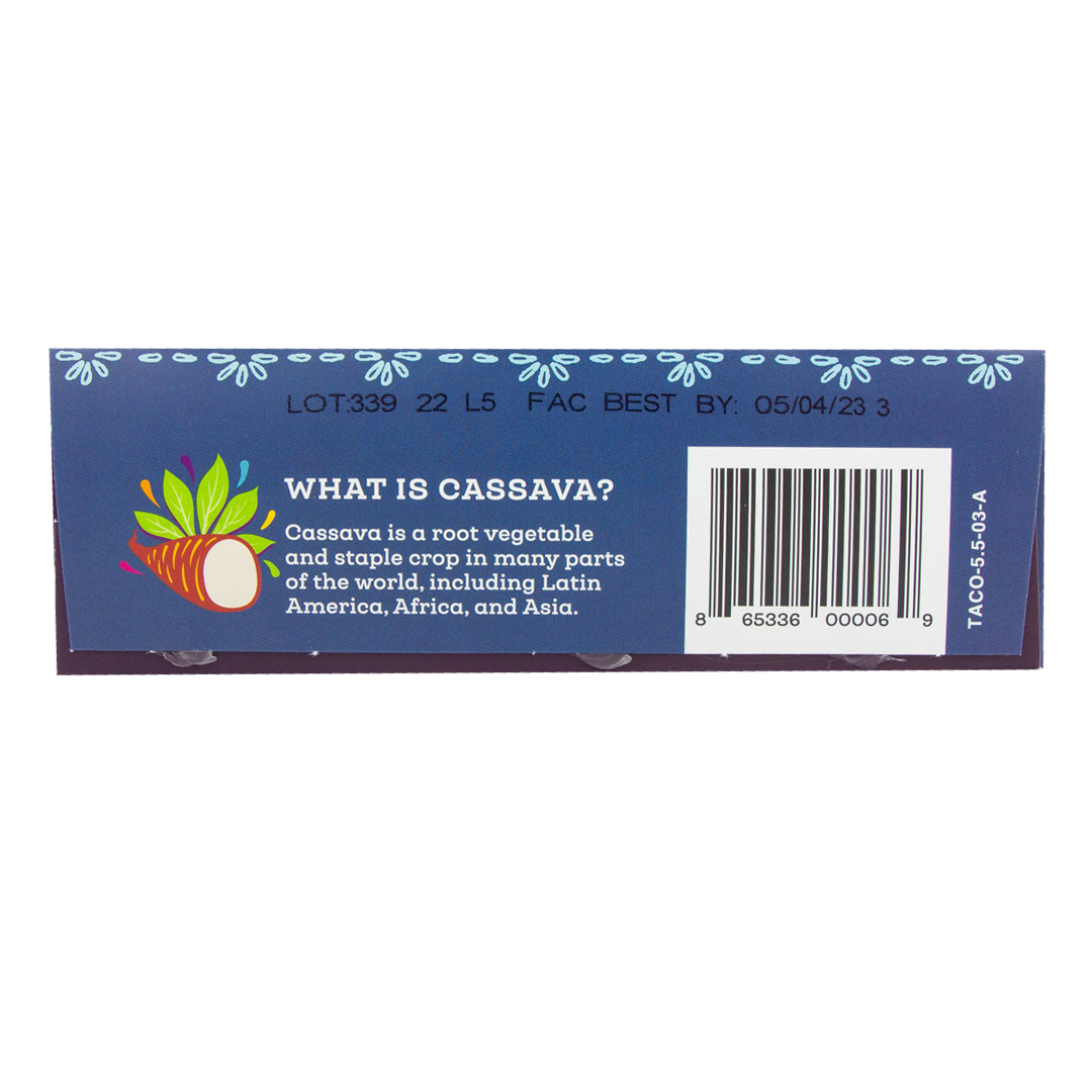 Siete - Grain Free Taco Shells (In Store Pick-Up Only)