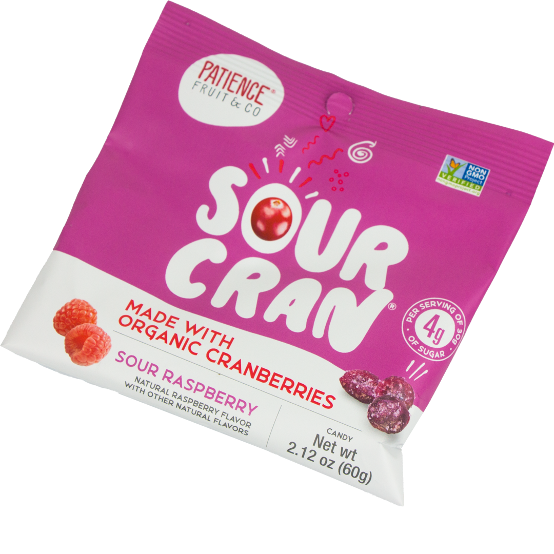 Sour Cran - Sour Raspberry