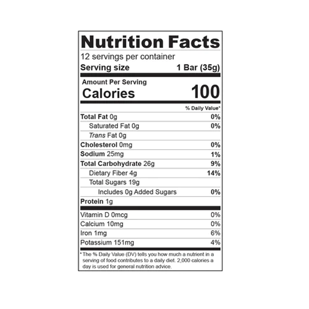 That's It - Apple & Blueberries