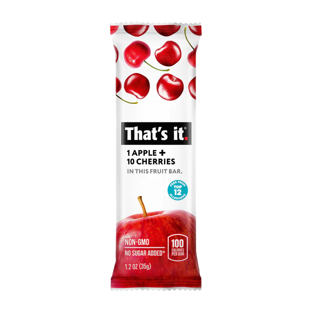 That's It - Apple & Cherry