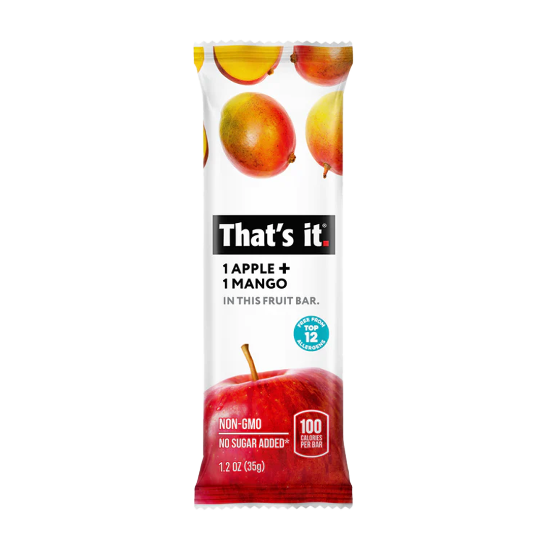 That's It - Apple & Mango