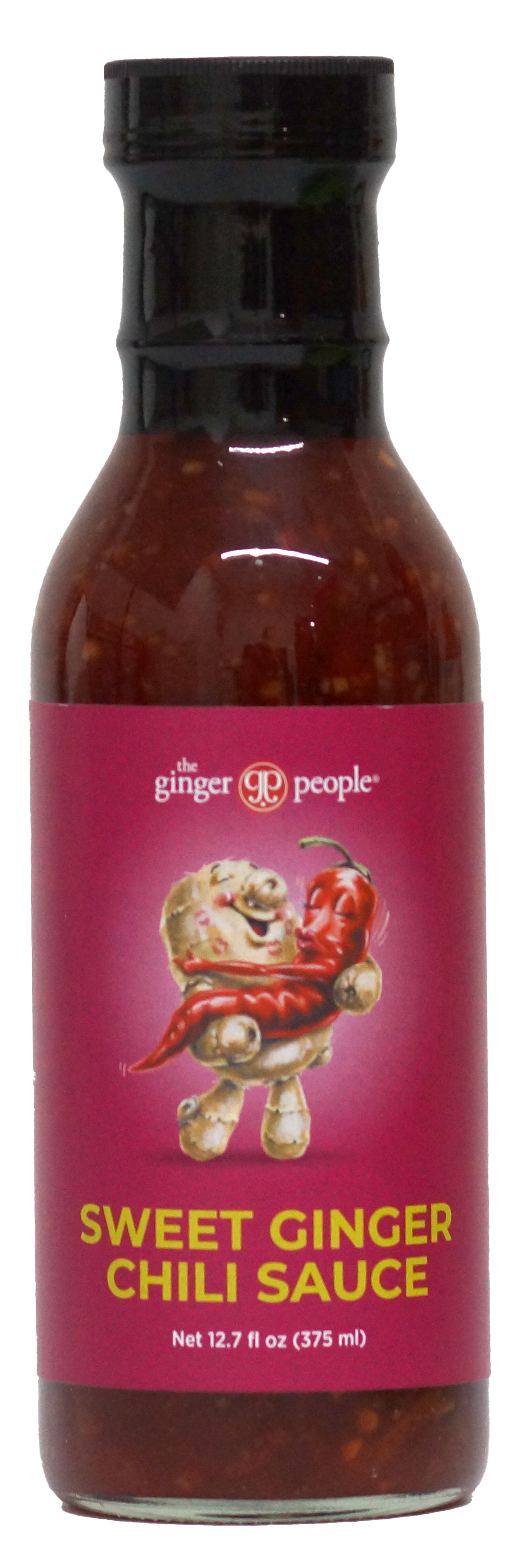 The Ginger People - Sweet Ginger Chili Sauce