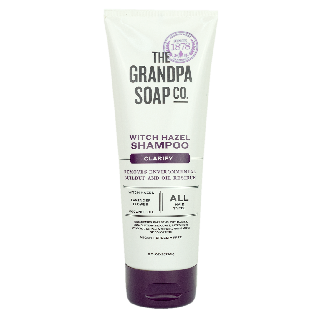 The Grandpa Soap Co. - Witch Hazel Shampoo