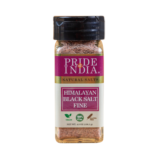 Beneficios de la Sal Negra del Himalaya Pride Of India