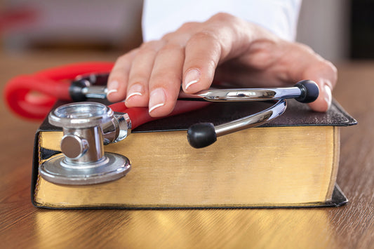 La Industria de La Salud y La Religión