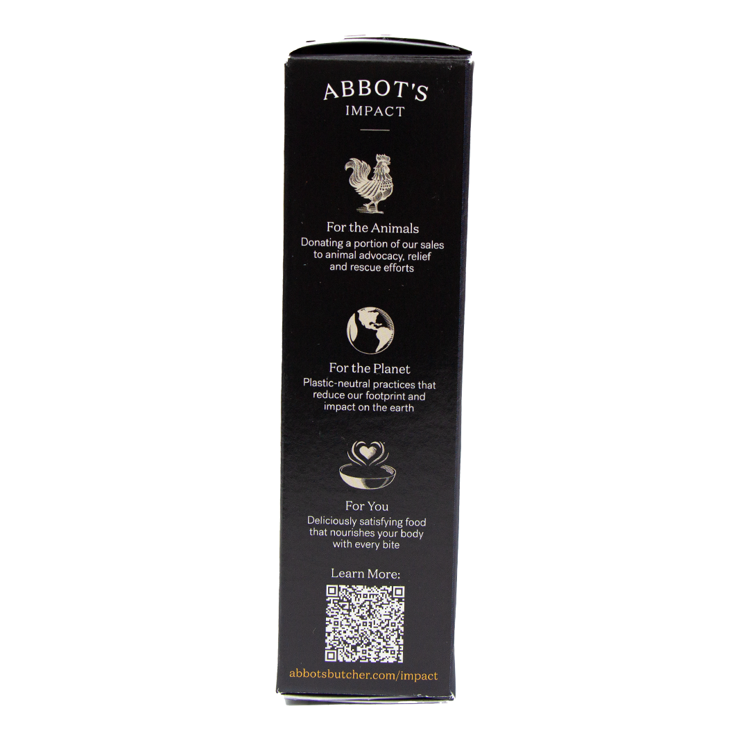 Abbot's Butcher - Chopped Chick'n (In Store Pick-Up Only)