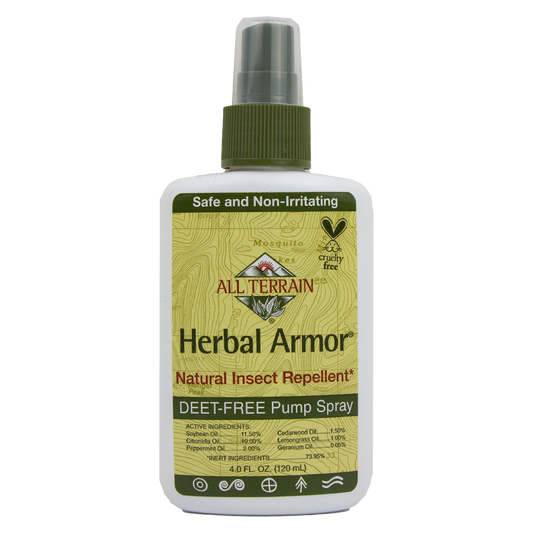 All Terrain Herbal Armor- Natural Insect Repellent