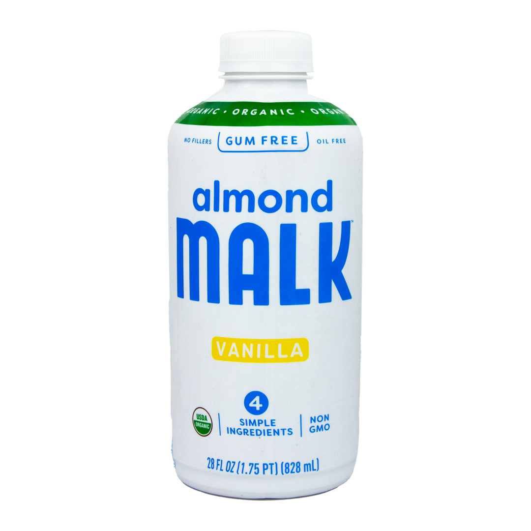 Almond Malk - Vanilla (48 oz) (In Store Pick-Up Only)