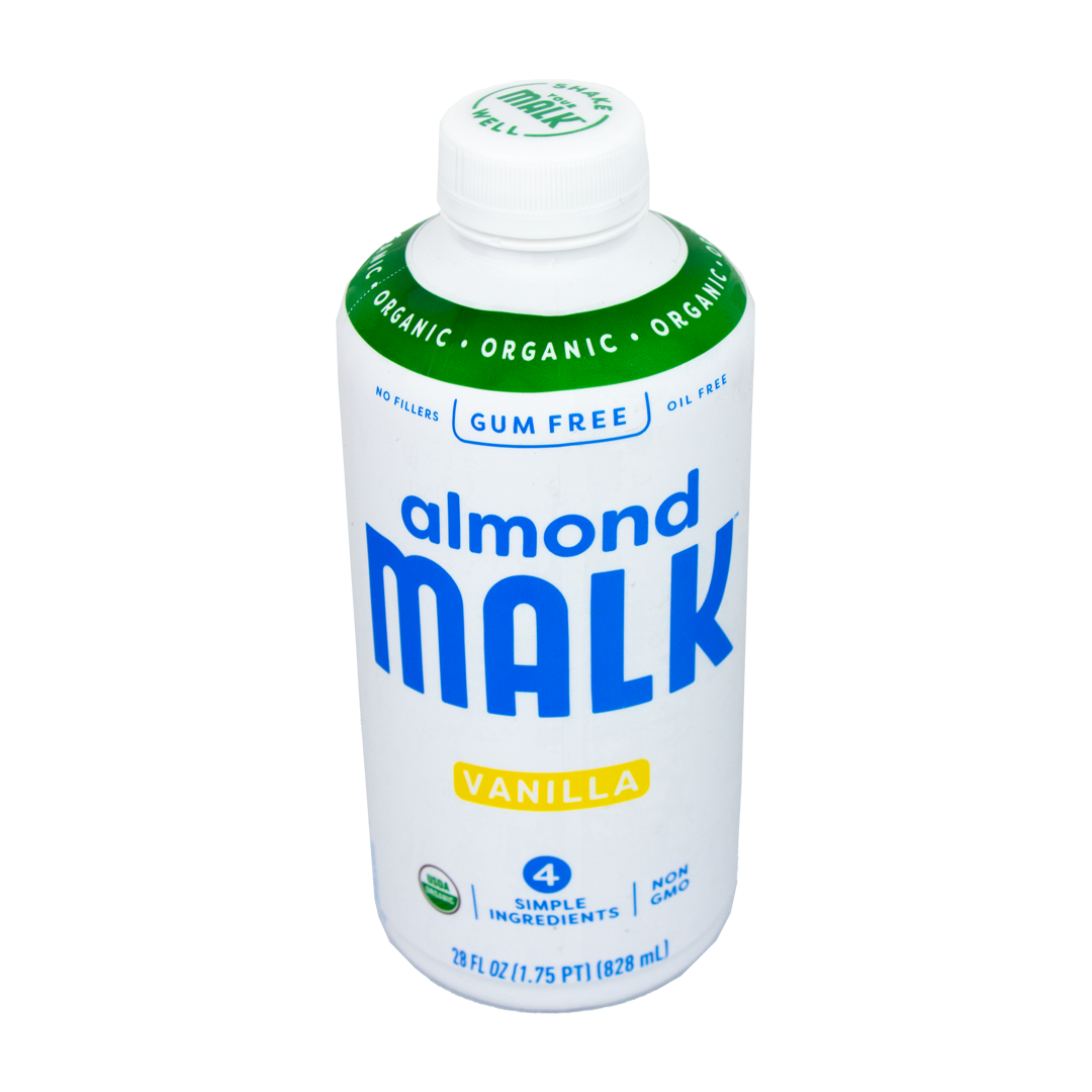 Almond Malk - Vanilla (48 oz) (In Store Pick-Up Only)