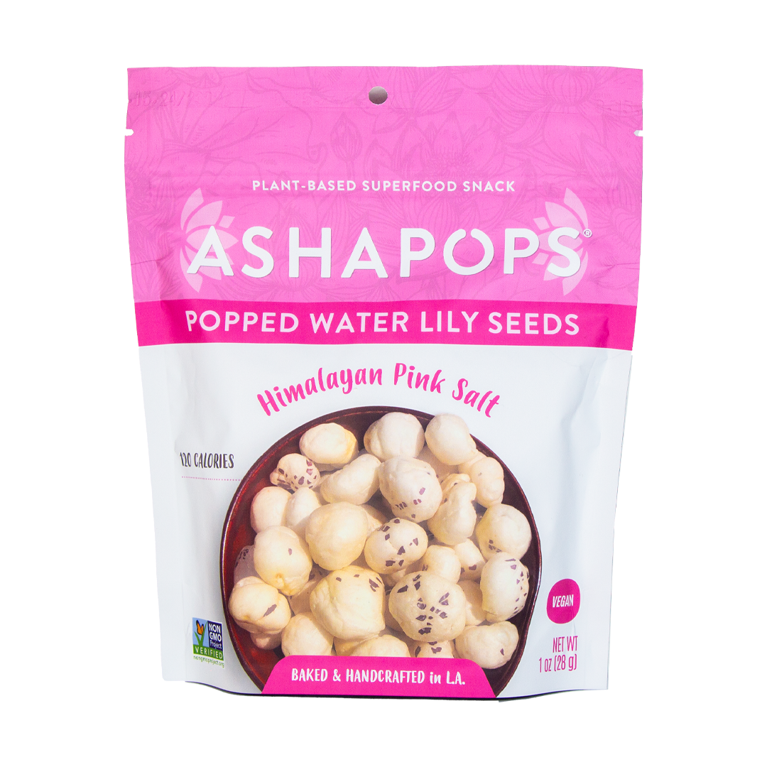 Ashapops - Himalayan Pink Salt