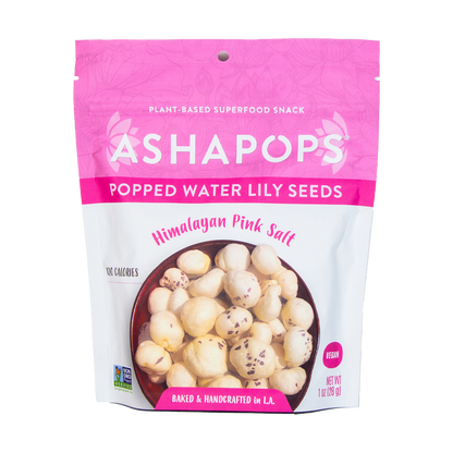 Ashapops - Himalayan Pink Salt