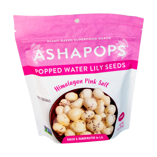 Ashapops - Himalayan Pink Salt