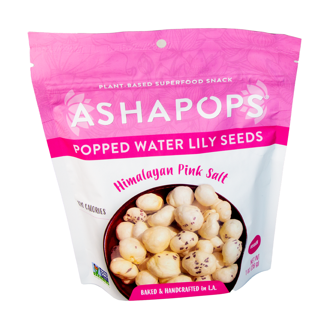 Ashapops - Himalayan Pink Salt