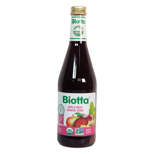 Biotta - Apple Beet Ginger Juice (16.9 oz)