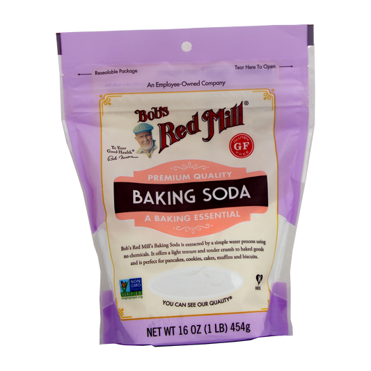 Bob's Red Mill - Baking Soda (16 oz)