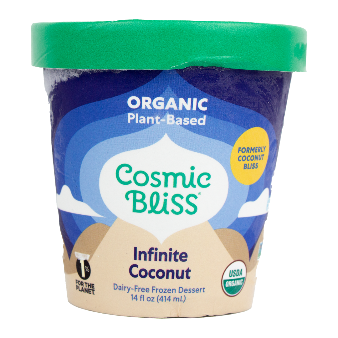Cosmic Bliss - Infinite Coconut (1 Pint) (Store Pick-Up Only)