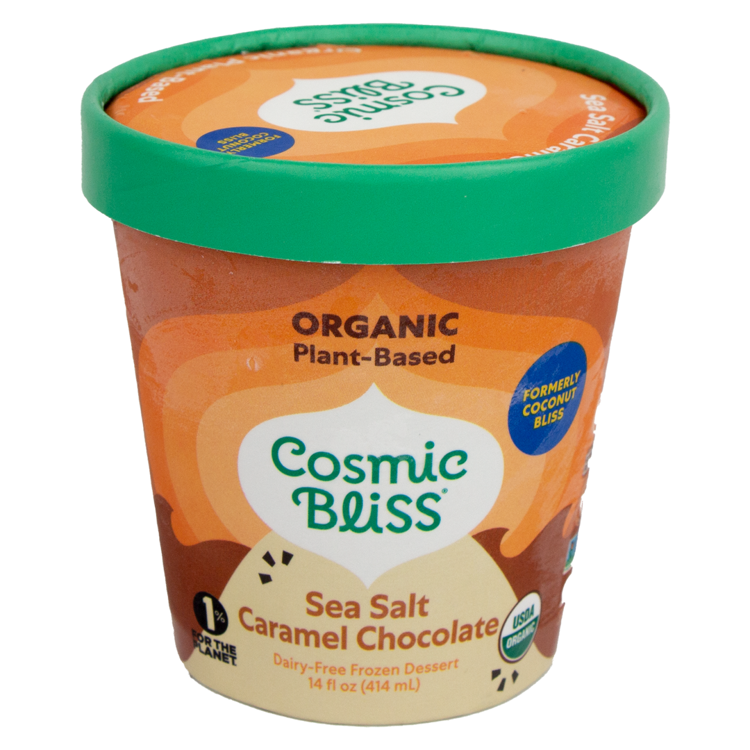 Cosmic Bliss - Sea Salt Caramel Chocolate (Store Pick-Up Only)