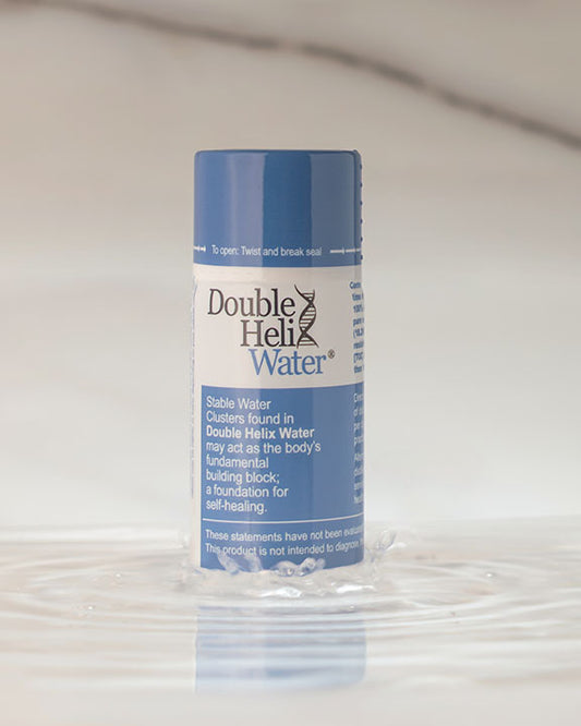Double Helix Water