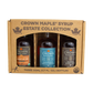 Crown Maple Syrup - Estate Holiday Collection