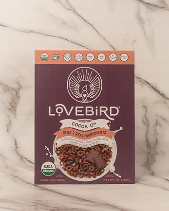 LoveBird - Cocoa Cereal