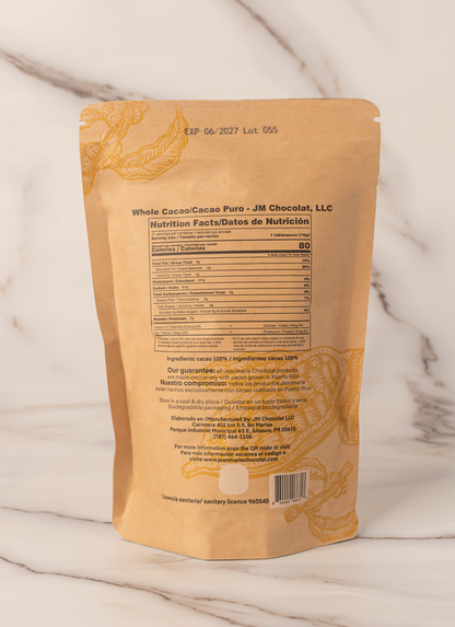 Chocolate en Polvo Jeanmarie - Cacao Puro (6.0 oz)