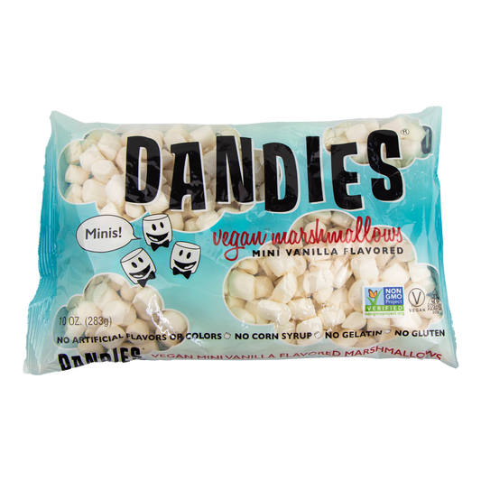 Dandies Marshmallows - Mini Vanilla