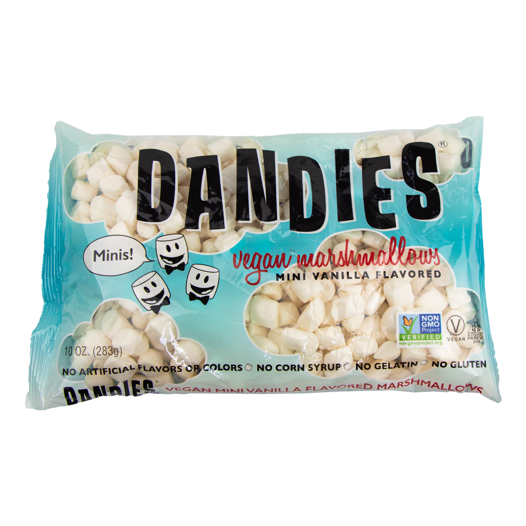Dandies Marshmallows - Mini Vanilla