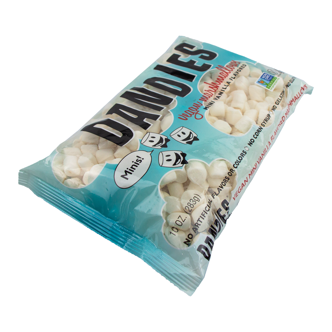 Dandies Marshmallows - Mini Vanilla