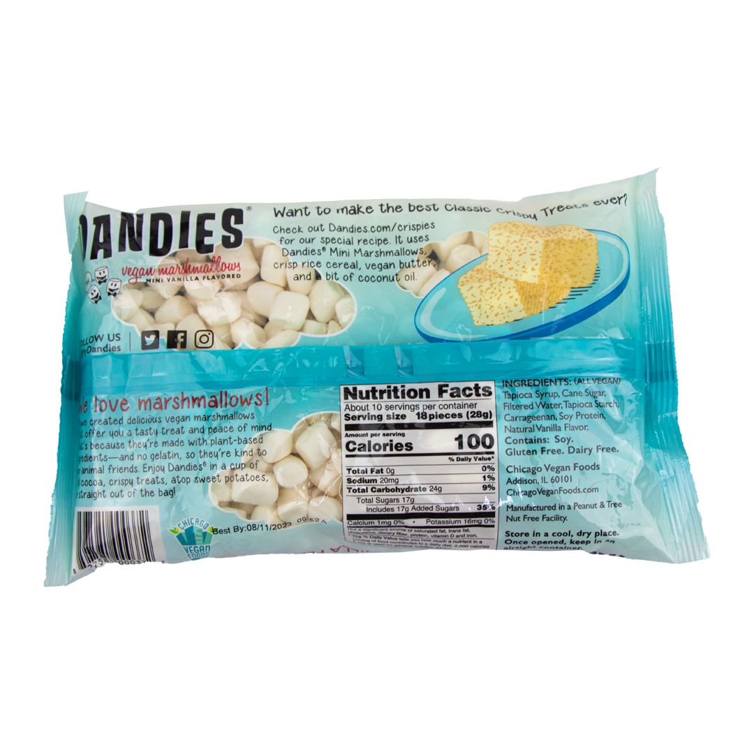 Dandies Marshmallows - Mini Vanilla