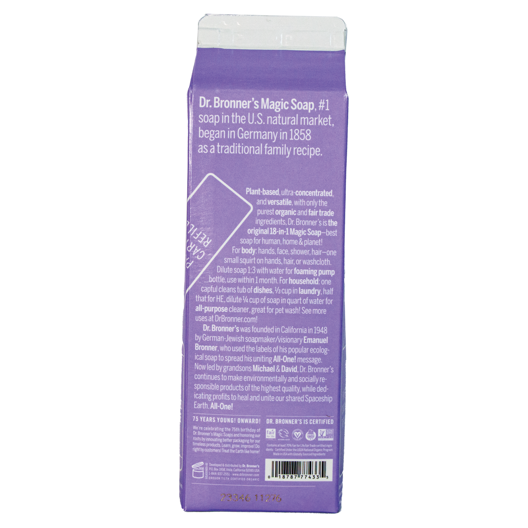 Dr. Bronner's - Refill