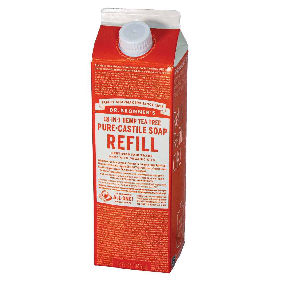 Dr. Bronner's - Refill