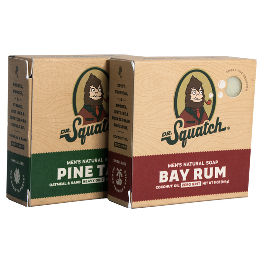 Dr. Squatch - Combos de Jabones