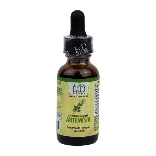 E&D Herbs - Artemisia Tincture