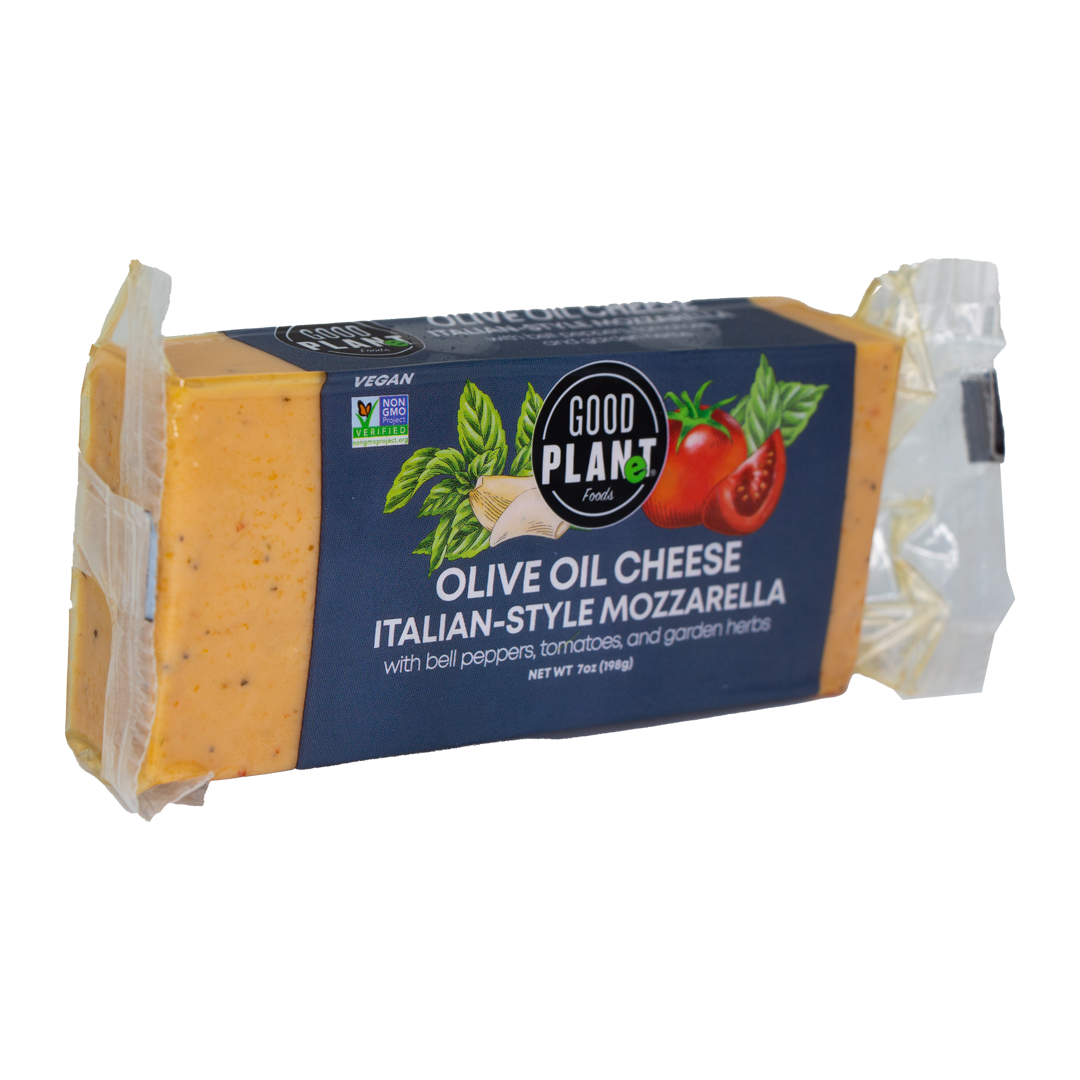 Good Planet - Olive Oil Mozzarella Style Cheese ( In Store Pick Up Only)