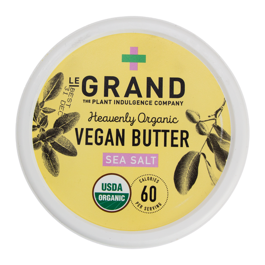 Grand Vegan Butter - Sea Salt (In Store Pick-up only)