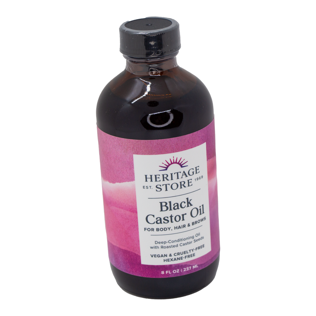 Heritage Store - Castor Oil 8oz