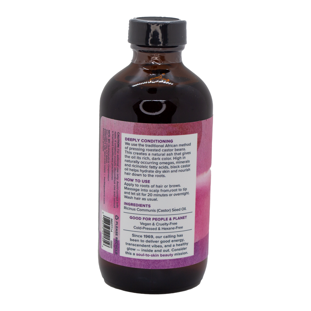 Heritage Store - Castor Oil 8oz