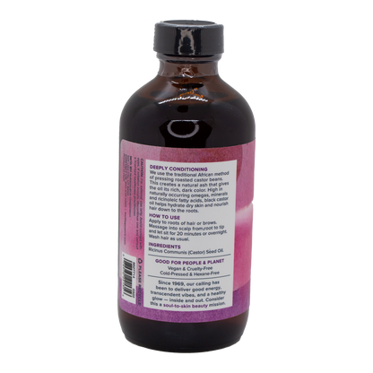Heritage Store - Castor Oil 8oz